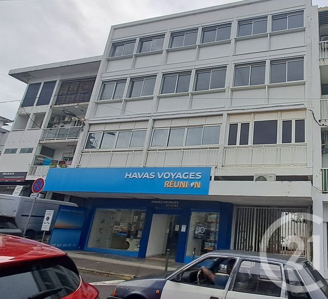 Appartement F3 à louer - 3 pièces - 86.64 m2 - ST DENIS - 974 - REUNION - Century 21 Chaussée Royale