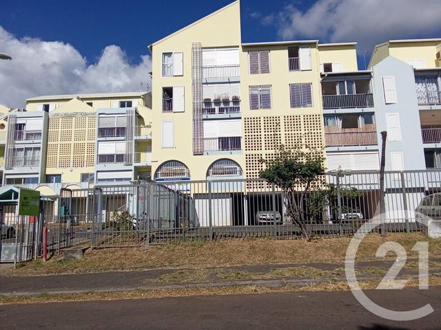 Appartement F3 bis à louer - 4 pièces - 72.98 m2 - ST DENIS - 974 - REUNION - Century 21 Chaussée Royale