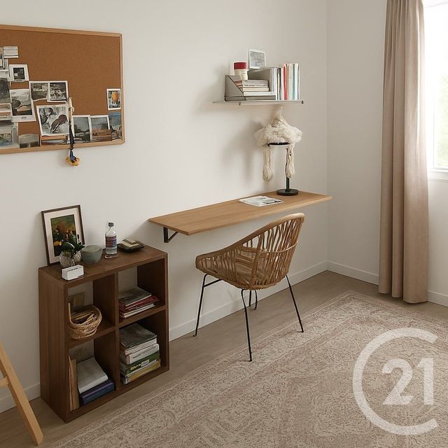 Appartement F3 bis à louer - 4 pièces - 72.98 m2 - ST DENIS - 974 - REUNION - Century 21 Chaussée Royale