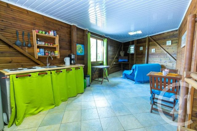 Appartement F2 à louer - 2 pièces - 37.8 m2 - ST DENIS - 974 - REUNION - Century 21 Chaussée Royale