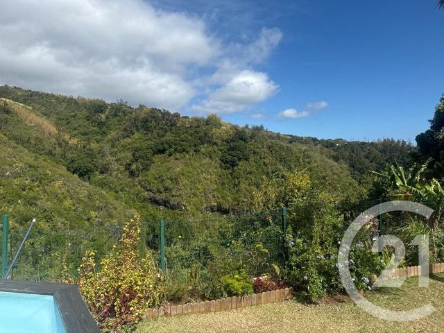 Appartement F2 à louer - 2 pièces - 37.8 m2 - ST DENIS - 974 - REUNION - Century 21 Chaussée Royale