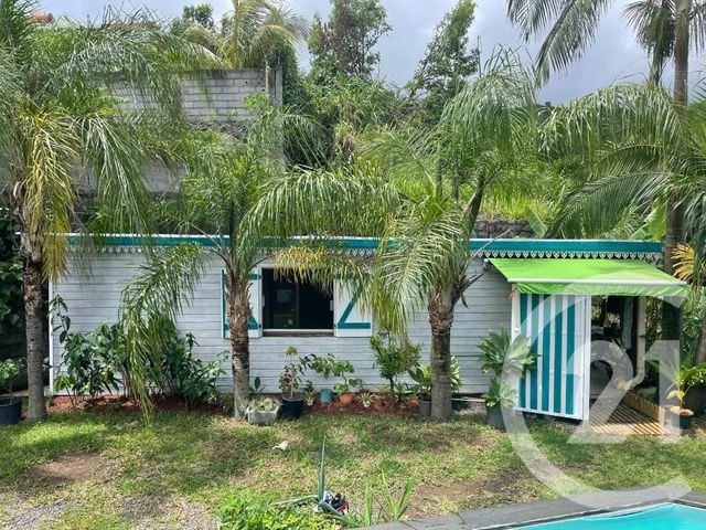 Appartement F2 à louer - 2 pièces - 37.8 m2 - ST DENIS - 974 - REUNION - Century 21 Chaussée Royale