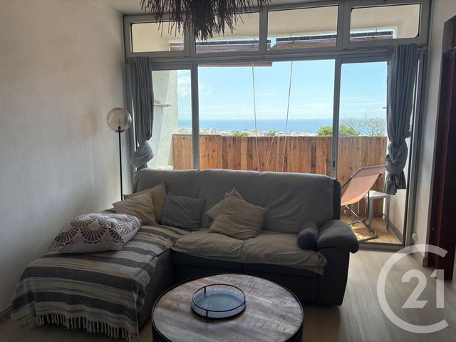 Appartement F3 à louer ST DENIS