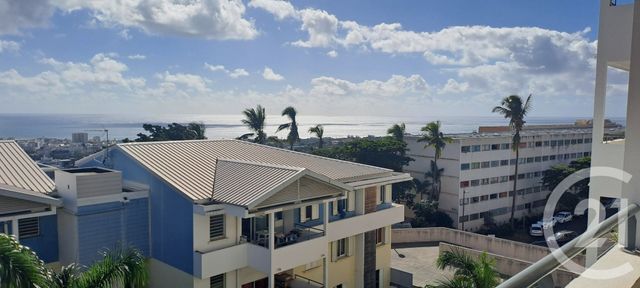 Appartement F4 à louer - 4 pièces - 89.82 m2 - ST DENIS - 974 - REUNION - Century 21 Chaussée Royale