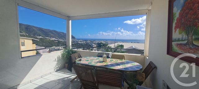 Appartement F4 à louer ST DENIS