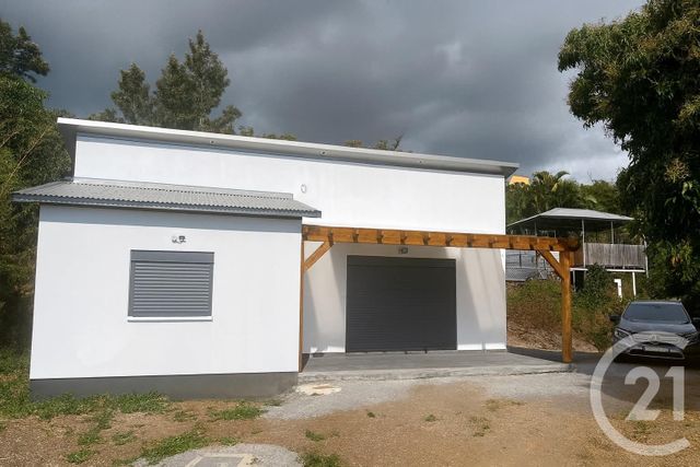 maison à louer - 4 pièces - 72.62 m2 - LA POSSESSION - 974 - REUNION - Century 21 Chaussée Royale