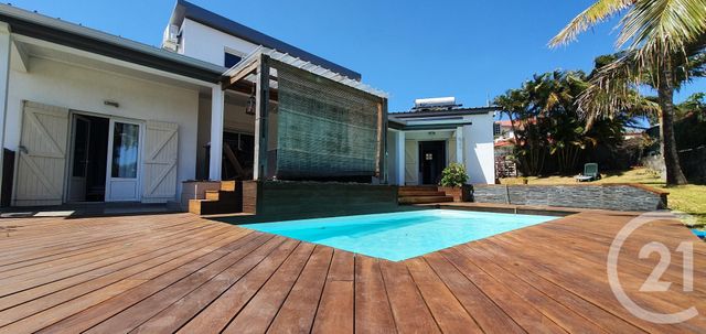 maison - STE SUZANNE - 974