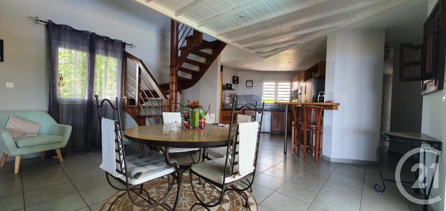 maison à louer - 5 pièces - 135.85 m2 - STE SUZANNE - 974 - REUNION - Century 21 Chaussée Royale