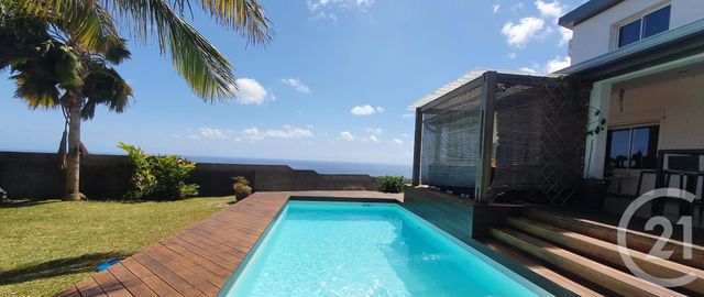 maison à louer - 5 pièces - 135.85 m2 - STE SUZANNE - 974 - REUNION - Century 21 Chaussée Royale