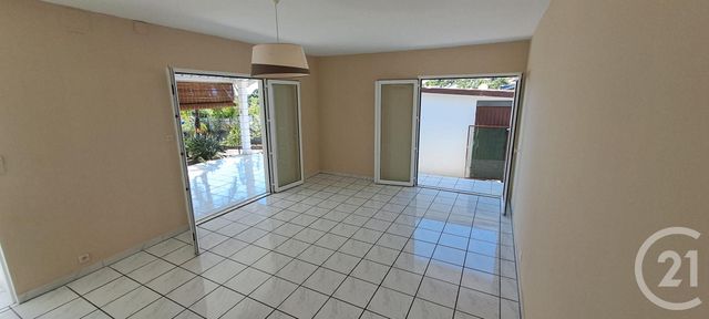 maison à louer - 5 pièces - 97.41 m2 - STE MARIE - 974 - REUNION - Century 21 Chaussée Royale