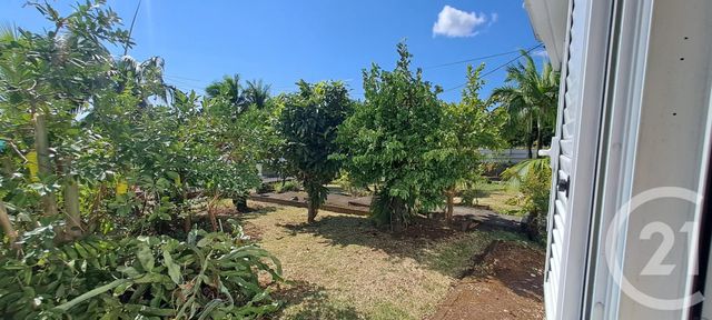 maison à louer - 5 pièces - 97.41 m2 - STE MARIE - 974 - REUNION - Century 21 Chaussée Royale