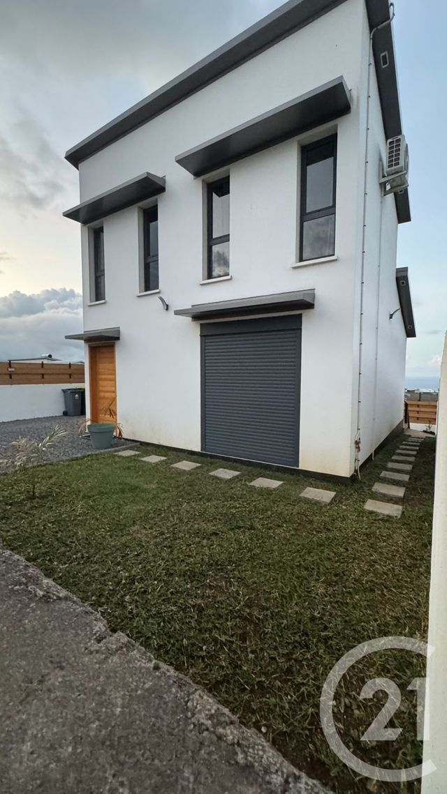 maison à louer - 4 pièces - 80.65 m2 - STE MARIE - 974 - REUNION - Century 21 Chaussée Royale