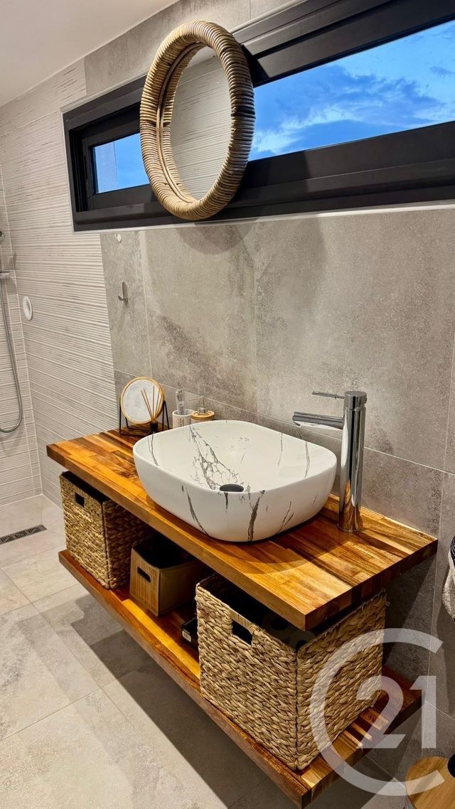 maison à louer - 4 pièces - 80.65 m2 - STE MARIE - 974 - REUNION - Century 21 Chaussée Royale