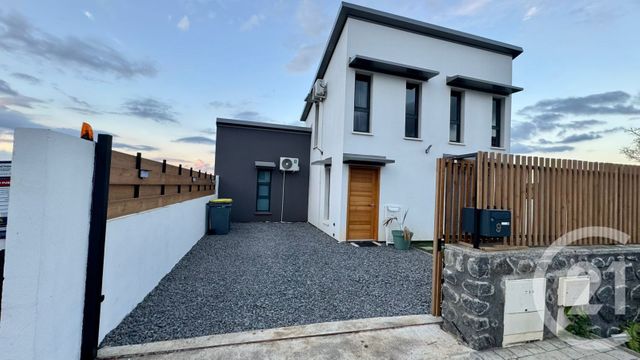 maison - STE MARIE - 974