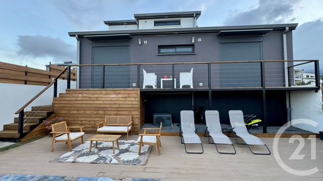 maison à louer - 4 pièces - 80.65 m2 - STE MARIE - 974 - REUNION - Century 21 Chaussée Royale