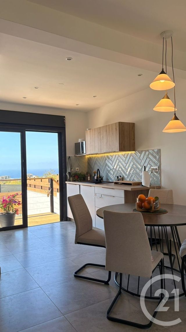 maison à louer - 4 pièces - 80.65 m2 - STE MARIE - 974 - REUNION - Century 21 Chaussée Royale