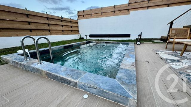 maison à louer - 4 pièces - 80.65 m2 - STE MARIE - 974 - REUNION - Century 21 Chaussée Royale