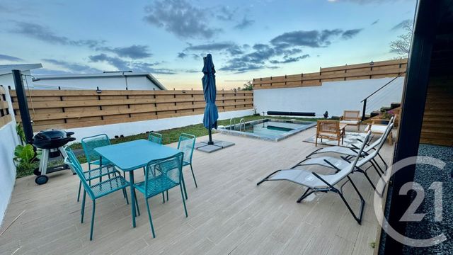 maison à louer - 4 pièces - 80.65 m2 - STE MARIE - 974 - REUNION - Century 21 Chaussée Royale