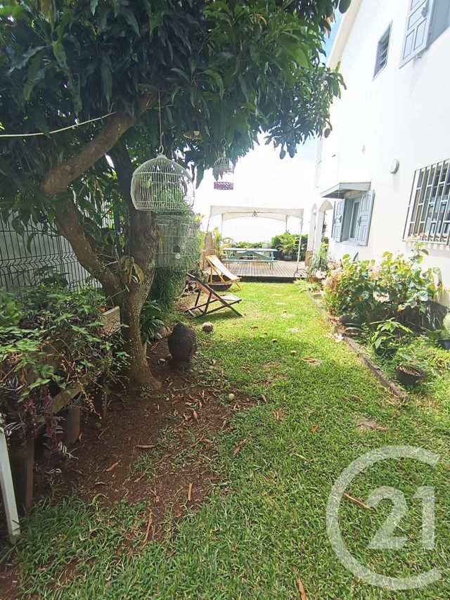 maison à louer - 4 pièces - 88.86 m2 - ST PAUL - 974 - REUNION - Century 21 Chaussée Royale