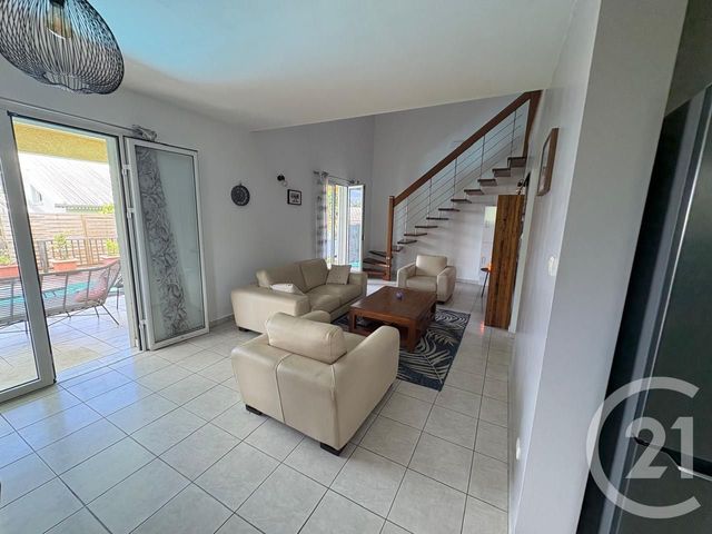 maison à louer - 5 pièces - 164.6 m2 - ST DENIS - 974 - REUNION - Century 21 Chaussée Royale