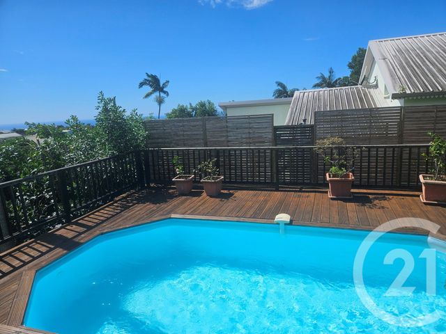 maison à louer - 5 pièces - 164.6 m2 - ST DENIS - 974 - REUNION - Century 21 Chaussée Royale