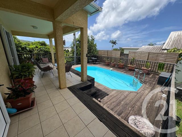 maison à louer - 5 pièces - 164.6 m2 - ST DENIS - 974 - REUNION - Century 21 Chaussée Royale