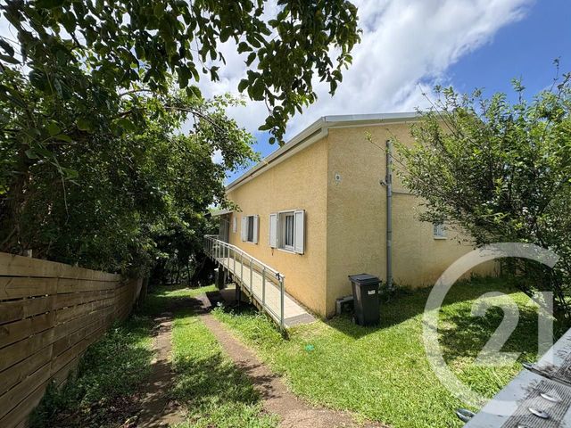 maison - ST DENIS - 974