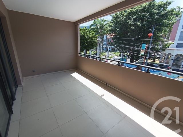 Appartement F3 à louer - 3 pièces - 87.46 m2 - ST LEU - 974 - REUNION - Century 21 Chaussée Royale