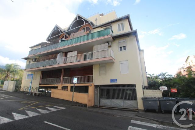 Appartement F2 à louer - 2 pièces - 44.91 m2 - ST DENIS - 974 - REUNION - Century 21 Chaussée Royale
