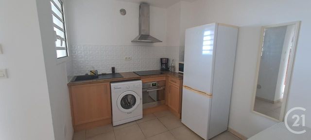 Appartement F1 à louer - 1 pièce - 28.86 m2 - ST DENIS - 974 - REUNION - Century 21 Chaussée Royale
