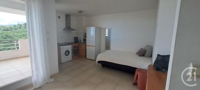 Appartement F1 à louer - 1 pièce - 28.86 m2 - ST DENIS - 974 - REUNION - Century 21 Chaussée Royale