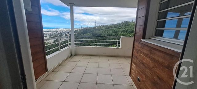 Appartement F1 à louer - 1 pièce - 28.86 m2 - ST DENIS - 974 - REUNION - Century 21 Chaussée Royale