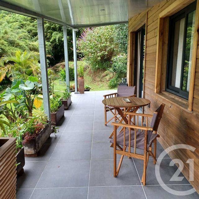 maison à louer - 2 pièces - 67.0 m2 - ST DENIS - 974 - REUNION - Century 21 Chaussée Royale