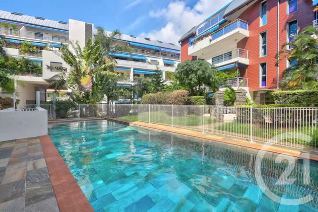 appartement - ST DENIS - 974