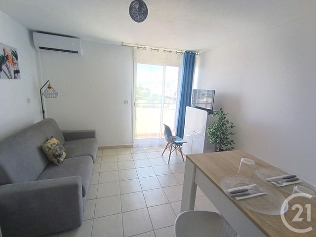 Appartement F1 à louer - 1 pièce - 23.24 m2 - ST DENIS - 974 - REUNION - Century 21 Chaussée Royale