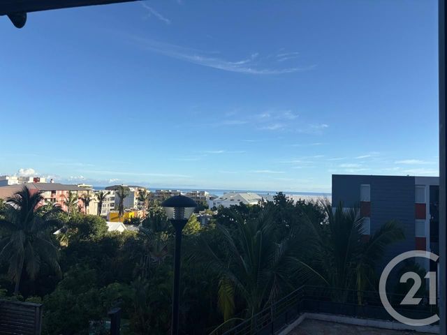 Appartement F1 à louer - 1 pièce - 20.3 m2 - ST DENIS - 974 - REUNION - Century 21 Chaussée Royale