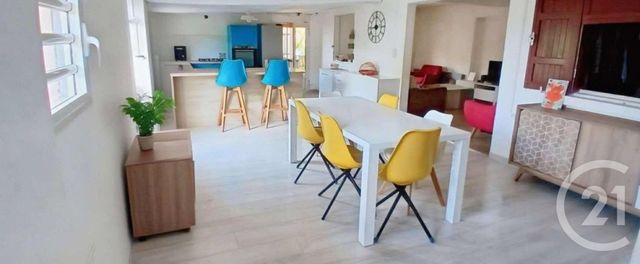 maison à louer - 6 pièces - 125.46 m2 - ST DENIS - 974 - REUNION - Century 21 Chaussée Royale