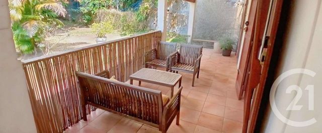 maison à louer - 6 pièces - 125.46 m2 - ST DENIS - 974 - REUNION - Century 21 Chaussée Royale