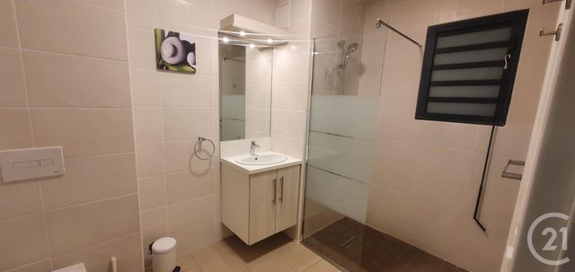Appartement F2 à louer - 2 pièces - 40.05 m2 - LA POSSESSION - 974 - REUNION - Century 21 Chaussée Royale