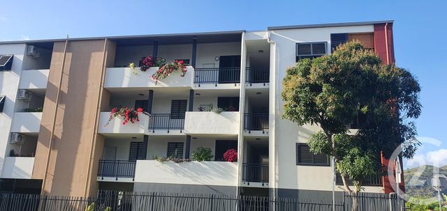 Appartement F2 à louer - 2 pièces - 40.05 m2 - LA POSSESSION - 974 - REUNION - Century 21 Chaussée Royale