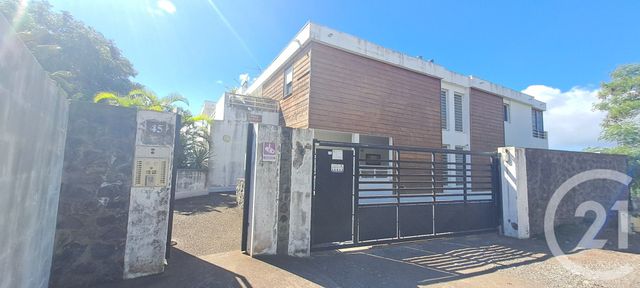 appartement - ST DENIS - 974