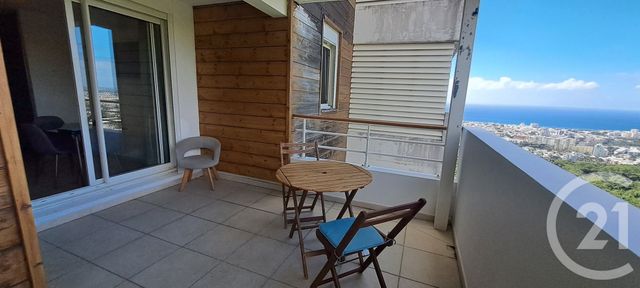 Appartement Studio à louer - 1 pièce - 26.0 m2 - ST DENIS - 974 - REUNION - Century 21 Chaussée Royale