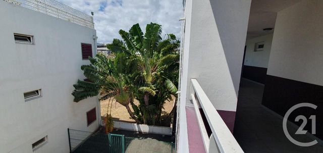 Appartement Studio à louer - 1 pièce - 23.99 m2 - ST DENIS - 974 - REUNION - Century 21 Chaussée Royale