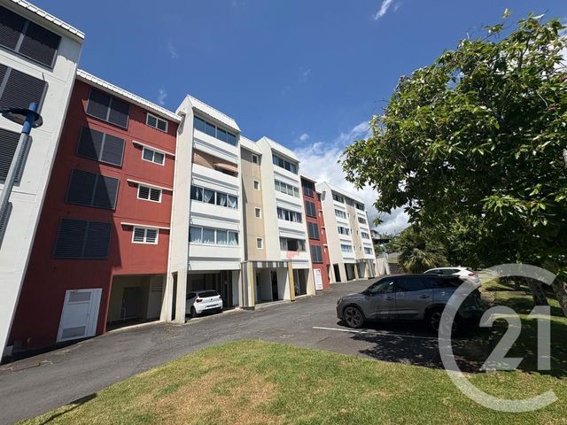 Appartement T3 à louer - 3 pièces - 69.0 m2 - ST DENIS - 974 - REUNION - Century 21 Chaussée Royale