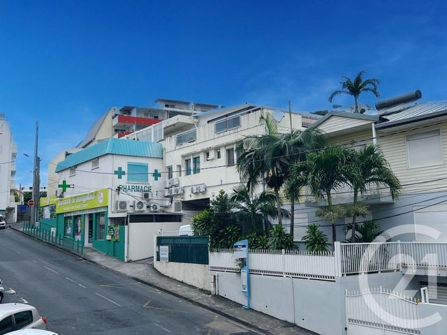 Appartement F2 à louer - 2 pièces - 40.63 m2 - ST DENIS - 974 - REUNION - Century 21 Chaussée Royale