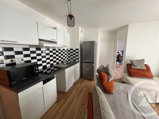 Appartement F2 à louer - 2 pièces - 40.63 m2 - ST DENIS - 974 - REUNION - Century 21 Chaussée Royale