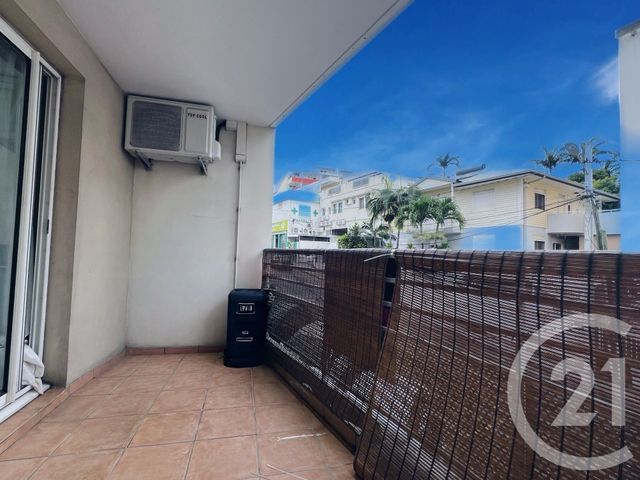 Appartement F2 à louer - 2 pièces - 40.63 m2 - ST DENIS - 974 - REUNION - Century 21 Chaussée Royale