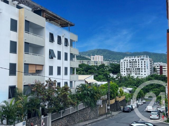 Appartement F2 à louer - 2 pièces - 40.63 m2 - ST DENIS - 974 - REUNION - Century 21 Chaussée Royale