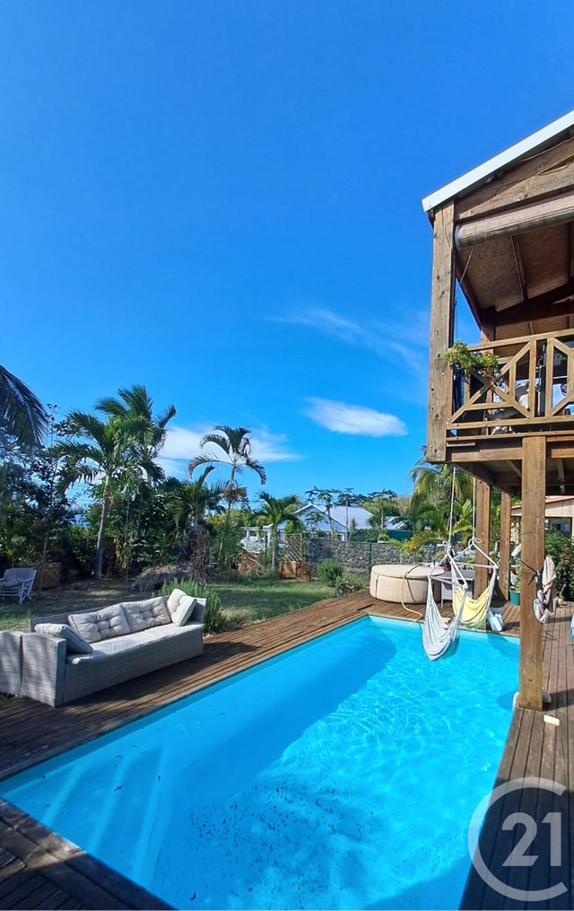 maison à louer - 5 pièces - 111.44 m2 - LA POSSESSION - 974 - REUNION - Century 21 Chaussée Royale