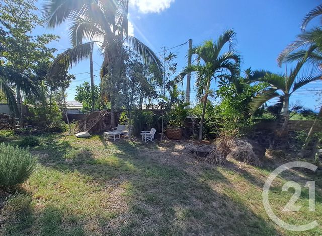 maison à louer - 5 pièces - 111.44 m2 - LA POSSESSION - 974 - REUNION - Century 21 Chaussée Royale